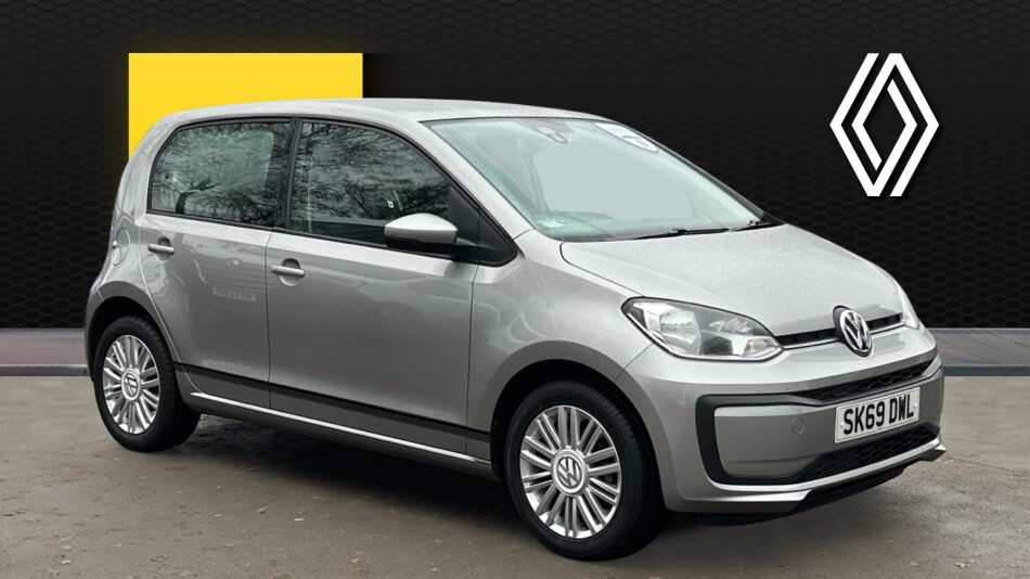 Volkswagen Up 1.0 Move Up Tech Edition 5dr [Start Stop] Petrol Hatchback